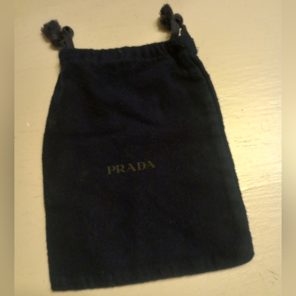 Prada Small Duster Bag